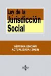 7ª ED. LEY DE LA JURISDICCIÓN SOCIAL 2018