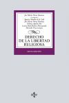 6ª ED. DERECHO DE LA LIBERTAD RELIGIOSA  2019