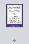 30ª ED. CURSO DE DERECHO FINANCIERO Y TRIBUTARIO  2019