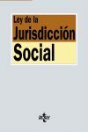 8ª ED- LEY DE LA JURISDICCIÓN SOCIAL  2019
