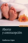 ABORTO Y CONTRACEPCION