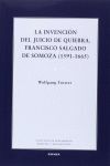 INVENCIÓN DEL JUICIO DE LA QUIEBRA, LA. FRANCISCO SALGADO DE SOMOZA
