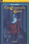 THE CANTERVILLE GHOST ( THE BLACK CAT)