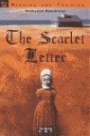 THE SCARLET LETTER - INTERMEDIATE + CASETTE