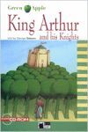THE KING ARTHUR AND HIS KNIGHTS, ESO. MATERIAL AUXILIAR