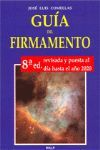 GUIA DEL FIRMAMENTO (5ª ED. REVISADA)