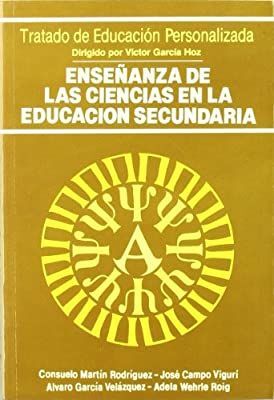 ENSEÑANZA DE LAS CIENCIAS EN LA EDUCACIÓN SECUNDARIA