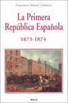 LA PRIMERA REPUBLICA ESPAÑOLA, 1973-1974