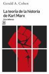 LA TEORÍA DE LA HISTORIA DE KARL MARX. UNA DEFENSA