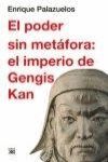 EL PODER SIN METAFORA: EL IMPERIO DE GENGIS KAN