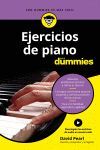 EJERCICIOS DE PIANO PARA DUMMIES.