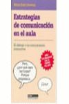 ESTRATEGIAS DE COMUNICACIÓN EN EL AULA:EL DIÁLOGO Y LA COMUNICACIÓN IN