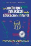 LA AUDICION MUSICAL EN LA EDUCACION INFANTIL