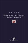 NUEVA BIBLIA DE JERUSALEN. (REVISADA Y AUMENTADA)