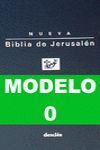 NUEVA BIBLIA DE JERUSALÉN.( ED. BOLSILLO CON ESTUCHE-PIEL)