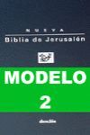 LA BIBLIA DE JERUSALEN