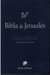 BIBLIA MANUAL MODELO I. (NUEVA) CARTONE JERUSALEN