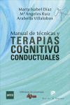 MANUAL DE TÉCNICAS Y TERAPIAS COGNITIVO CONDUCTUALES.