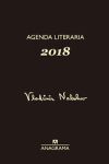 2018 AGENDA LITERARIA VLADIMIR NABOKOV