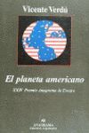 EL PLANETA AMERICANO (XXIV PREMIO ANAGRAMA DE ENSAYO)