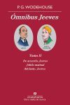 ÓMNIBUS JEEVES II. DE ACUERDO, JEEVES, JÚBILO MATINAL, ADELANTE JEEVES