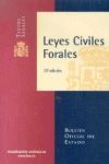 LEYES CIVILES FORALES 2006 13º ED.