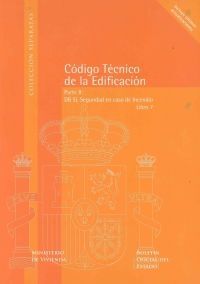CÓDIGO TÉCNICO DE LA EDIFICACIÓN (CTE). LIBRO 7. PARTE II, DB SI, SEGURIDAD EN C