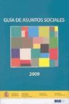 GUIA DE ASUNTOS SOCIALES 2009