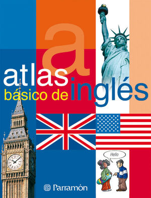 ATLAS DE INGLES - ATLAS BASICOS