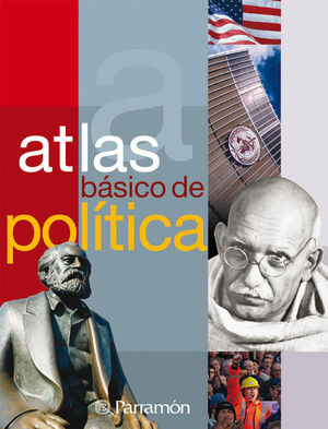 ATLAS DE POLITICA - ATLAS BASICO