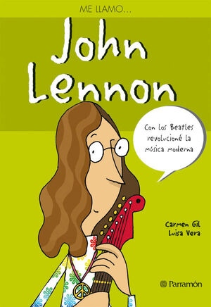 JOHN LENNON - ME LLAMO