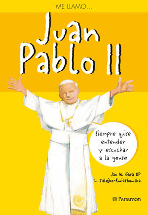 JUAN PABLO II - ME LLAMO