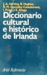 DICCIONARIO CULTURAL E HISTÓRICO DE IRLANDA