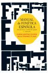 2ª ED. MANUAL DE FONÉTICA ESPAÑOLA