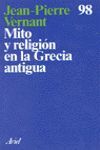 MITO Y RELIGION EN L! GRECIA ANTIGUA