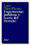 EXPERIENCIAS JURIDICAS Y TEORIA DERECHO