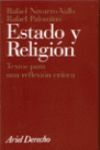 ESTADO Y RELIGION 2000
