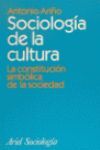 SOCIOLOGIA DE LA CULTURA