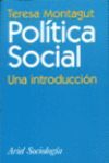 POLITICA SOCIAL, UNA INTRODUCCION