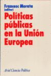 POLÍTICAS PÚBLICAS DE LA UNION EUROPEA