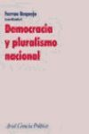 DEMOCRACIA Y PLURALISMO NACIONAL