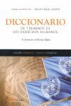 DICCIONARIO DE DERECHOS HUMANO INGLES-ESPAÑOL / ESPAÑOL-INGLES
