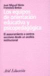 LOS EQUIPOS DE ORIENTACION EDUCATIVA Y PSICOPEDAGOGICA