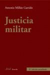 JUSTICIA MILITAR 8ª EDIC
