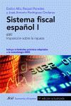 SISTEMA FISCAL ESPAÑOL I. IRPF. IMPOSICIÓN SOBRE LA RIQUEZA