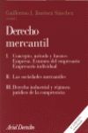DERECHO MERCANTIL I SEPTIEMBRE 2004