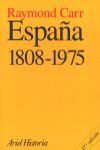 ESPAÑA, 1808-1975