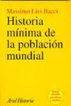 HISTORIA MINIMA POBLAC.MUNDIAL