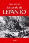 LA BATALLA DE LEPANTO 1571