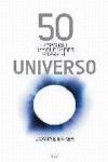 50 COSAS SOBRE EL UNIVERSO